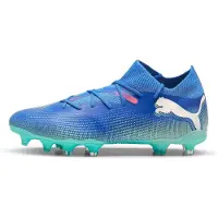 Puma Future 7 Match Fg/ag Chaussures de football pour femmes Bleu UE 37 Bleu UE 37