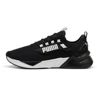 Puma Chaussure de sport 'Retaliate 3' noir / blanc