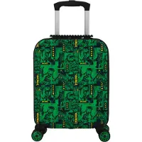 LEGO Valise PLAY DATE 16 pouces - Ninjago, couleur verte