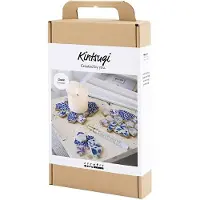 Creativ Company Set de loisirs Sous-verre Kintsugi