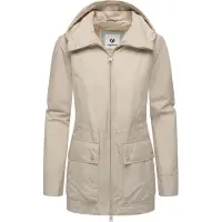 Ragwear Veste fonctionnelle 'Monadetta A' beige