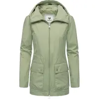 Ragwear Veste fonctionnelle 'Monadetta' vert