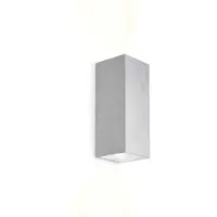 Wever & Ducre Train Lampe Murale Train 2.0 | Brushed Aluminium | 3000 K
