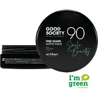 Artègo Good Society 90 Free Shape Matte Paste pâte matifiante pour la définition et la forme 100 ml