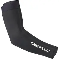 Castelli Upf 50+ Arm Warmers Noir S Homme