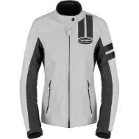 Spidi Roar Jacket Gris 42 Femme