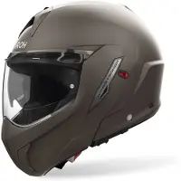 Airoh Mathisse Ii Modular Helmet Beige,Marron 2XL