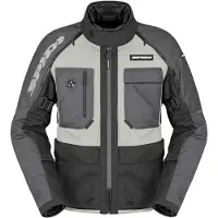Spidi Crossmaster 2 H2Out Veste textile de moto imperméable