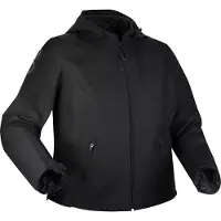 Bering Warwick Plus Size Jacket Noir 48 Femme