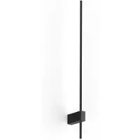 Wever & Ducre Finlin Plafonnier / Lampe Murale Finlin 1.0 | Black Matt | 2700K