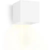 Wever & Ducre Box Lampe Murale Box 1.0 | White Matt | 3000 K