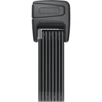 ABUS Bordo One 6000a/120 Rc Folding Lock Noir
