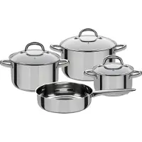 GSW Set de casseroles Montreal 4 pcs.