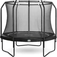 Salta 551-17 PBE trampoline récréatif/de jardin Extérieur Rond Ressort à boudin Hors sol