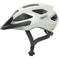 ABUS Casque Route 96148 - MACATOR MIPS PEARL WHITE L