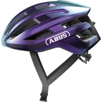 ABUS Casque Route 91948 - POWERDOME FLIP FLOP PURPLE L