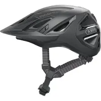 ABUS Casque Urbain 03244 - URBAN-I 3.0 ACE VELVET BLACK L