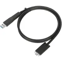 Targus Câble USB , USB 3.2 Gen 1, connecteur USB-C, longueur 1 mètre, couleur noire