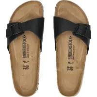 Birkenstock Mule 'Madrid' noir