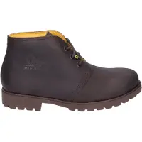 Panama jack Bottes à lacets 'Bota Panama C2' brun foncé