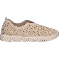 Ilse jacobsen Slip on 'Tulip3275' beige clair / beige foncé