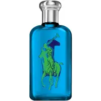 Ralph Lauren The Big Pony 1 Blue Eau de Toilette pour homme 100 ml