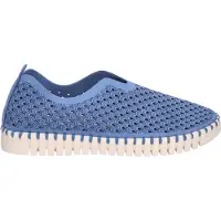 Ilse jacobsen Chaussure basse 'Tulip3275' bleu foncé