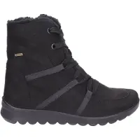 Ara Bottines à lacets noir