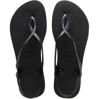Havaianas Tongs 'Luna' noir