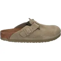 Birkenstock Sabots 'Boston' kaki