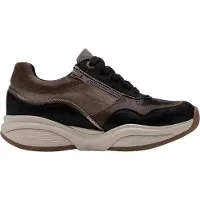 Xsensible Baskets Xsensible Stretchwalker Women SWX11 30085.2 Black Combi-Taille 38,5
