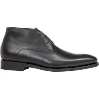 Floris van Bommel Chukka Boots 'De Loper 15' noir