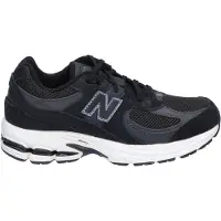 New Balance Baskets '2002' gris clair / noir / blanc