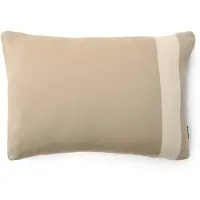 Marc O'Polo Coussin Décoratif Statement Dark Sand (50 x 50 cm)