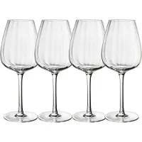Villeroy & Boch Verre à vin rouge Rose Garden 4 pcs.
