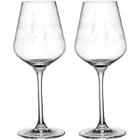 Villeroy & Boch : Verre à vin blanc, ensemble de 2 pièces, collection Toys Delight