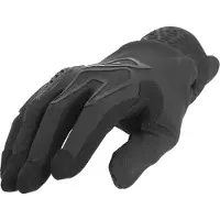 Acerbis Enduro Race Gants Noirs Taille S