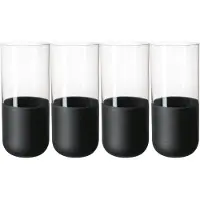 Villeroy & Boch Verre Long drink Villeroy & Boch Manufacture Rock Transparent 300 ml (4 Pièces)
