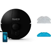 Rowenta X-Plorer Serie 135 RR91C5 Aspirateur robot - 5000 Pa - Technologie Camera + Laser