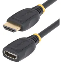 StarTech.com Câble Hdmi 4k 0.5 M