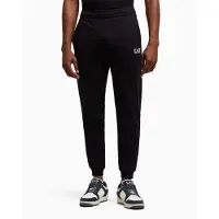Emporio Armani Pantalon noir / blanc
