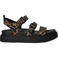 Tamaris Sandalen Plat Sandalen Plat - Beige - Maat 39