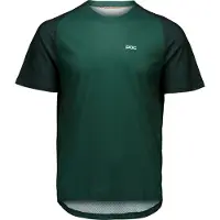POC Motion Air Short Sleeve Enduro Jersey Vert S Homme