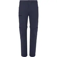 Millet Ubic Stretch Convertible Pants Bleu 42 Homme