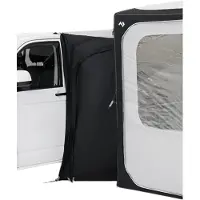 Dometic - Tunnel de connexion pour van/hub/auvent de camping - Hub 1.0 Vw Connection Tunnel - Noir