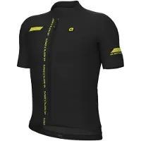 ALÉ Pr-e Follow Me Short Sleeve Jersey Noir M Homme