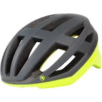 Endura Casque FS260 Pro II Mips - noir et jaune vif - taille L-XL (58-63 cm)