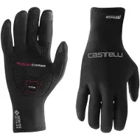Castelli Perfetto Max Gore-tex Infinium Windstopper Gloves Noir L Homme