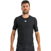 Sportful Bodyfit Pro Short Sleeve Base Layer Noir S Homme