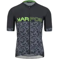 Karpos Jump Short Sleeve Jersey Noir XL Homme